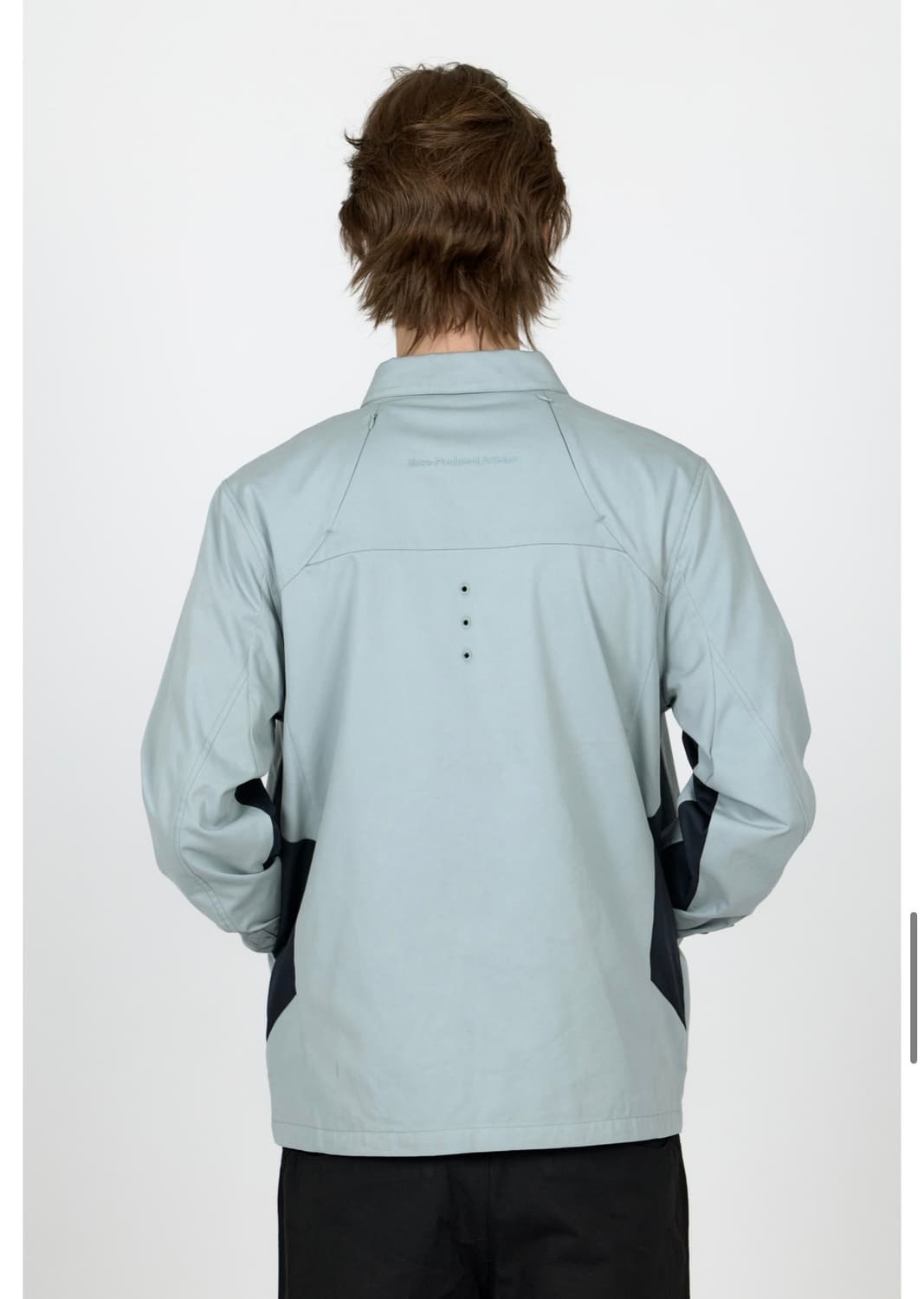 MPa RESISTANCE UTILITY SHIRT (BLUE GREY) 상품이미지2