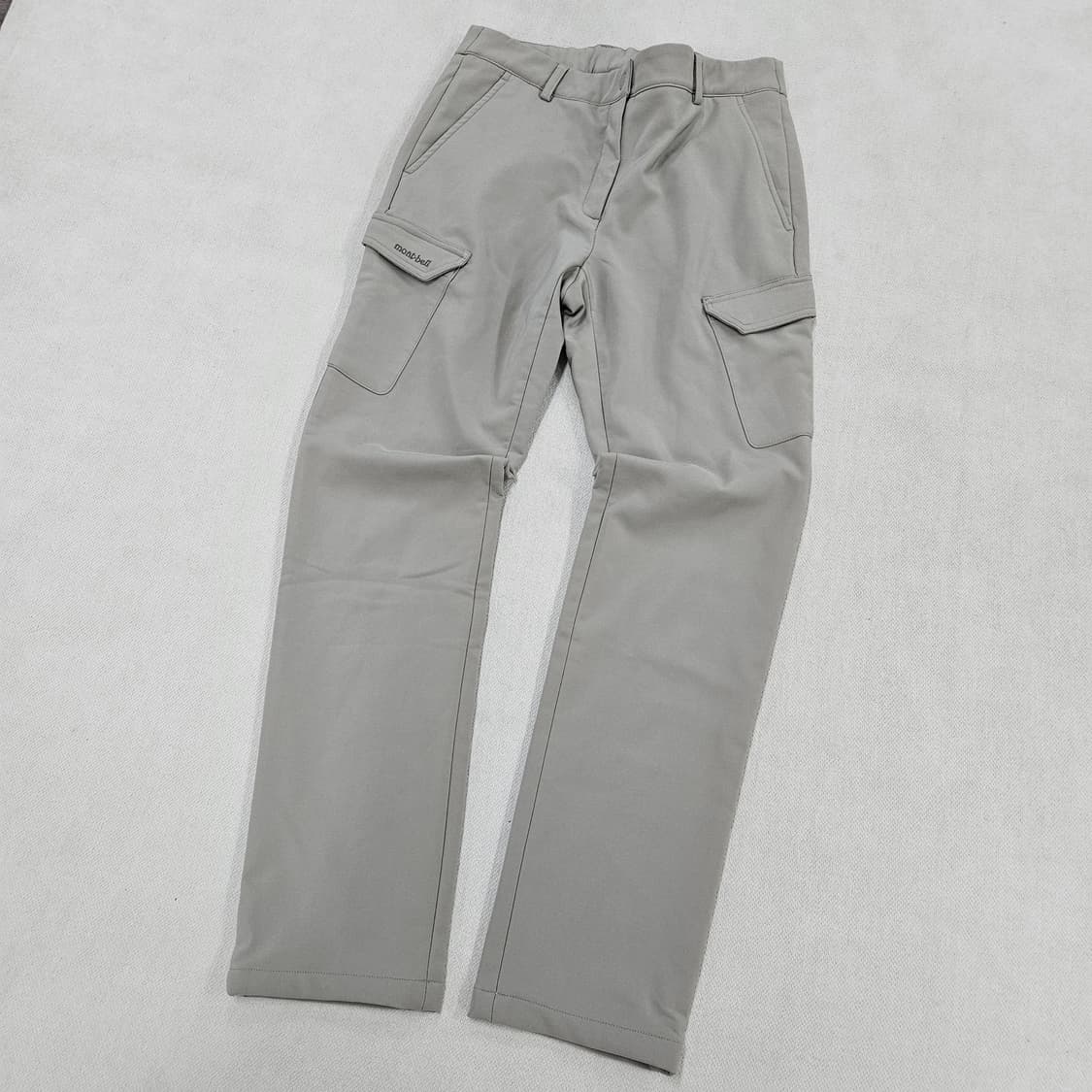 73 몽벨 여성 카고 팬츠 0604Y2 상품이미지1