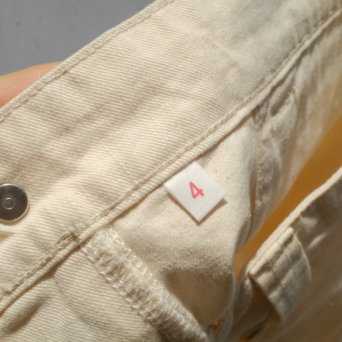 Made In JAPAN Blue Blue Fatigue Pants 상품이미지8