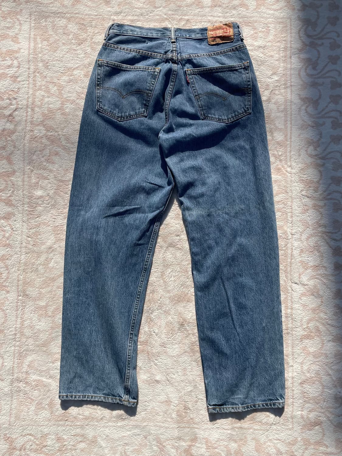 라바이스 550 데님팬츠 상품이미지6