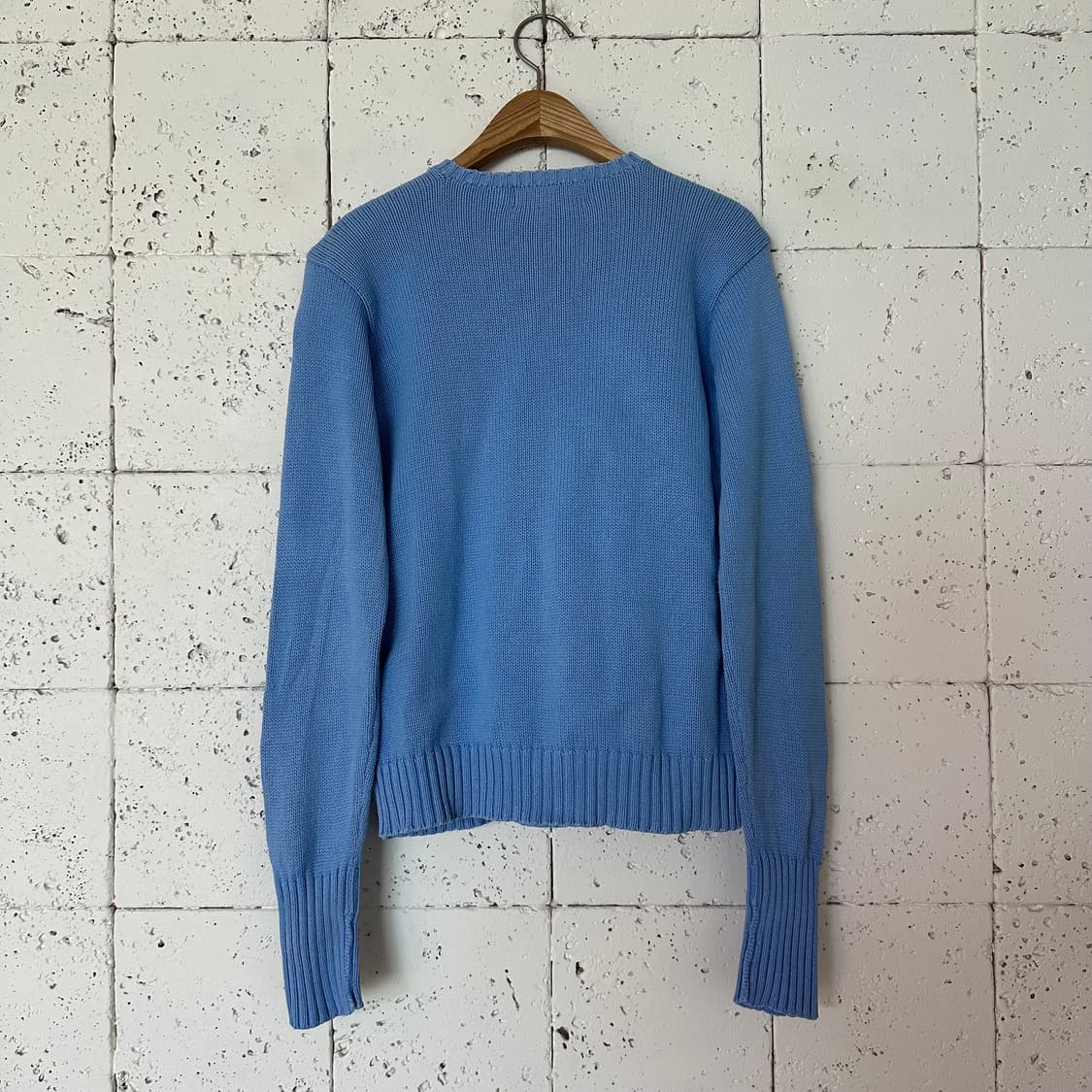 우먼90 폴로 스포츠 니트 상품이미지4