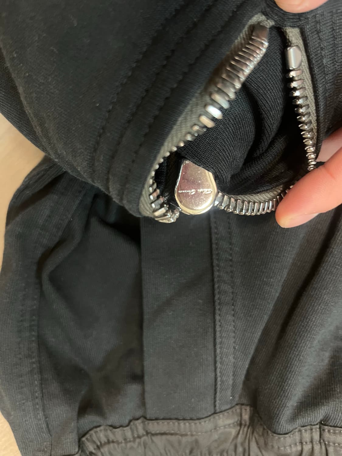 릭오웬스 마스토돈 카고 조거팬츠 48사이즈 상품이미지3