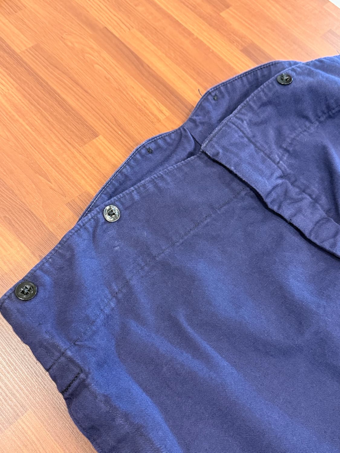 70-80s French work pants 프렌치 워크 팬츠 (42) 상품이미지7