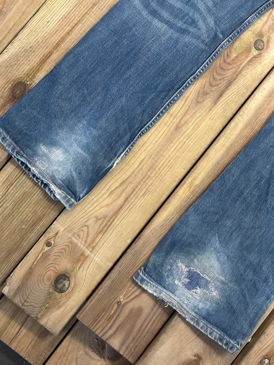 Levi’s 512 부츠컷 데님 팬츠 상품이미지9