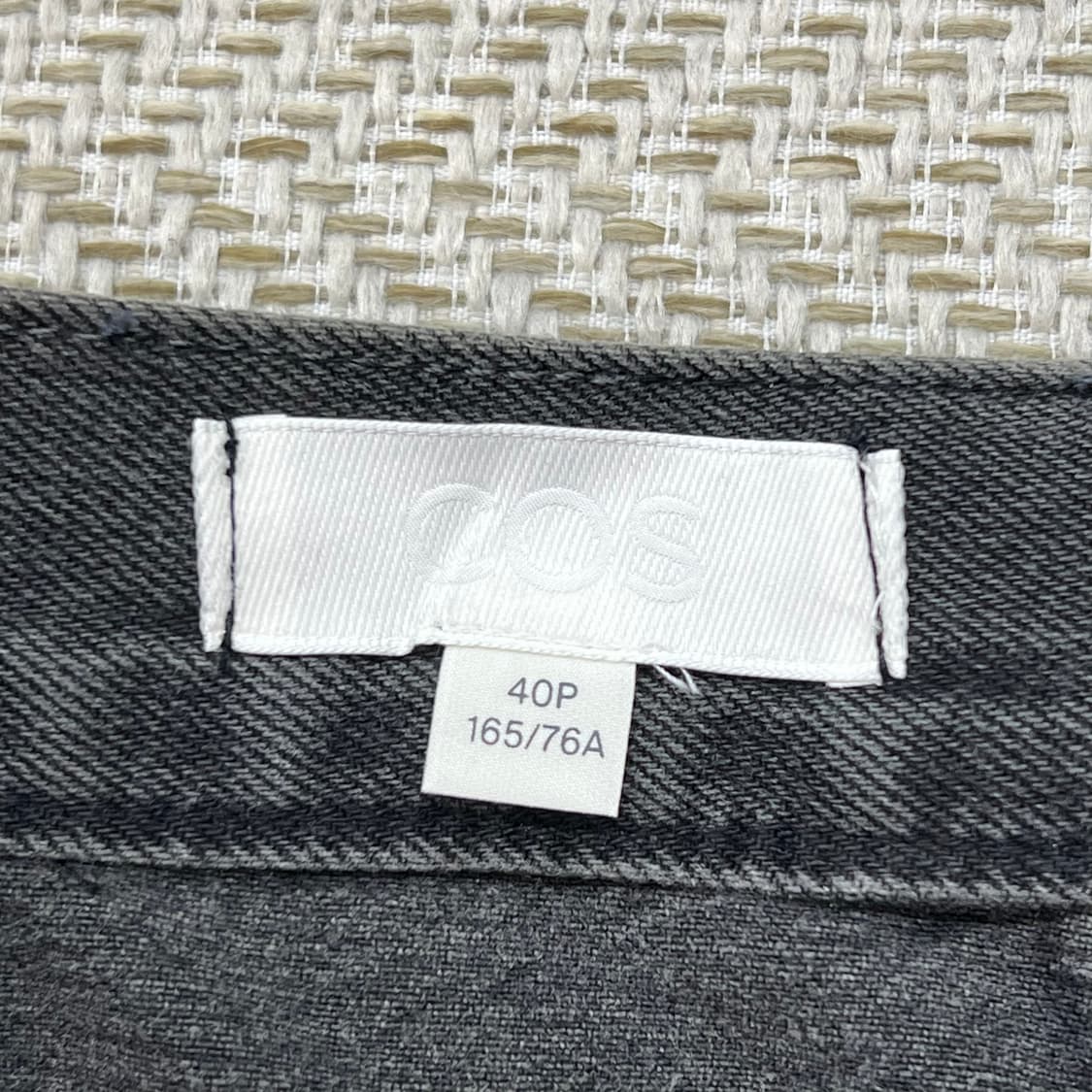 코스 머메이드 데님 스커트 r3184 상품이미지5