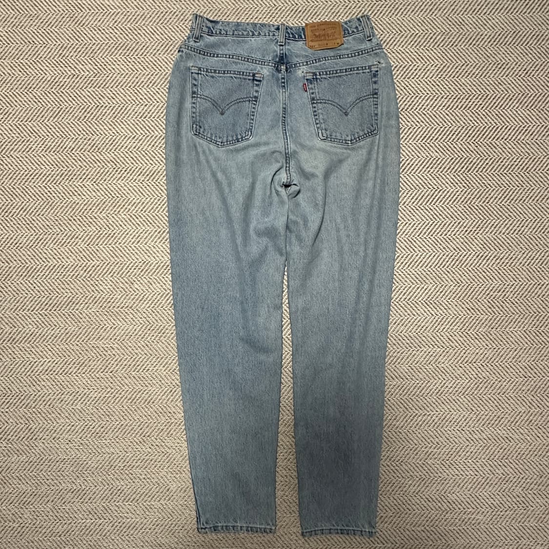 LEVI'S 521 90's usa made jeans 상품이미지2