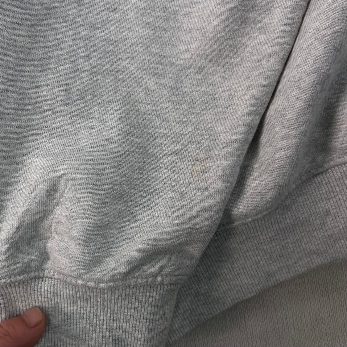 100 디스이즈네버댓 맨투맨 상품이미지5