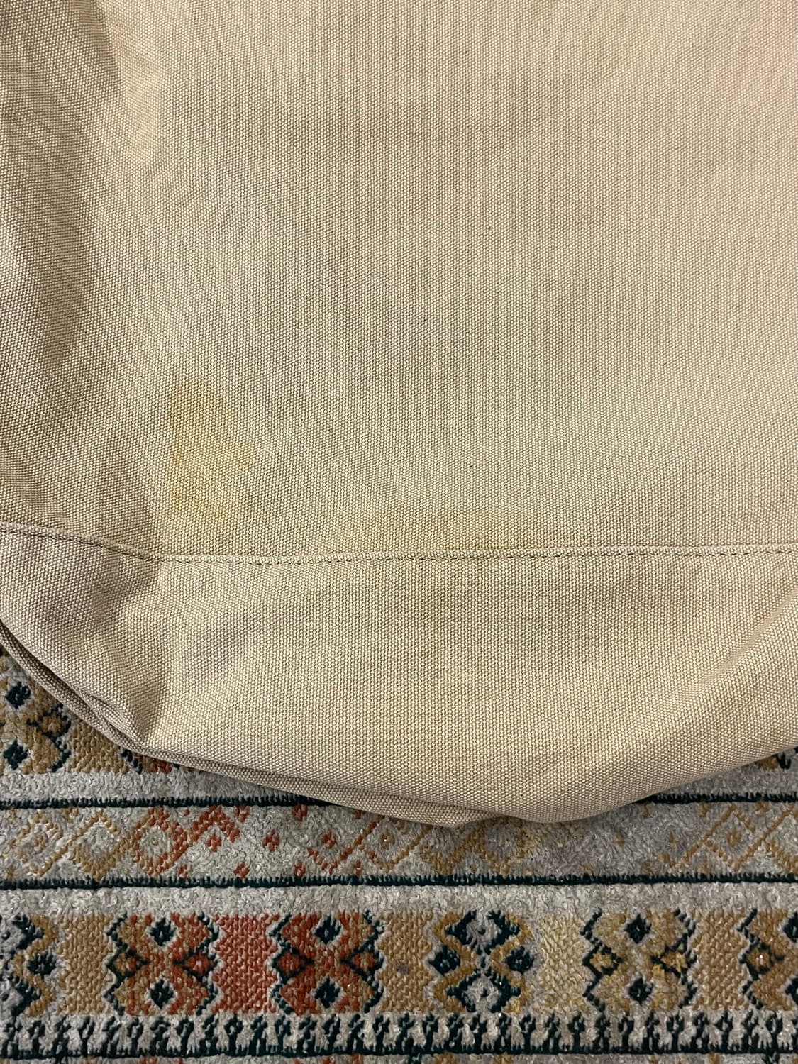 캉골 에코백 베이지 #csz3075 상품이미지7