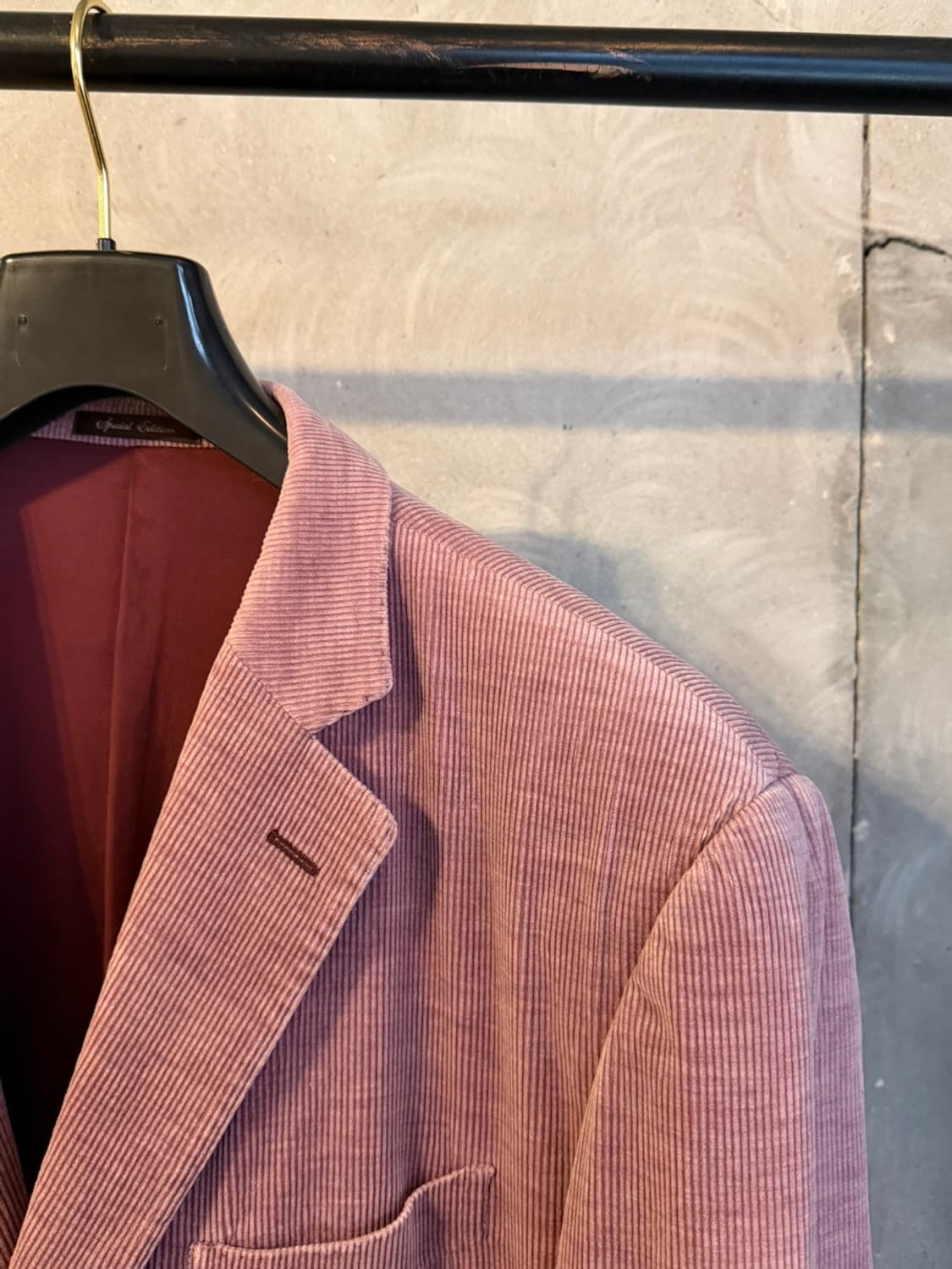 갤럭시 스페셜 에디션 코듀로이 자켓 105 상품이미지4