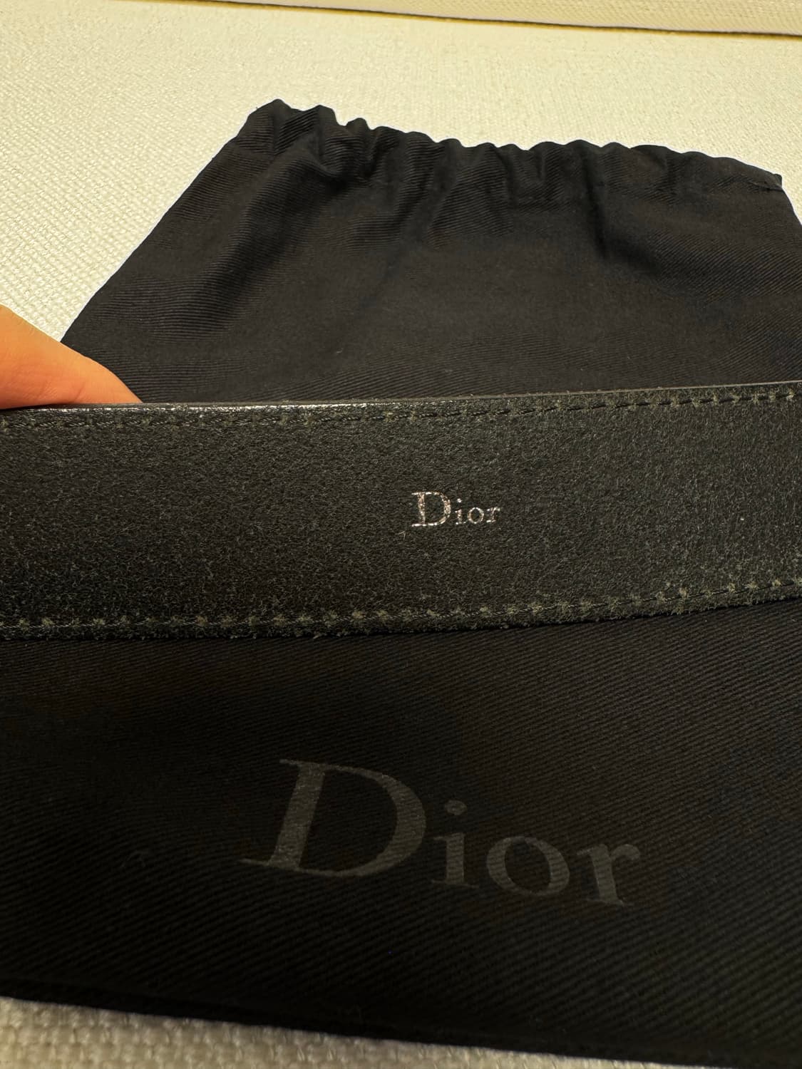 Dior Homme D Belt  상품이미지4