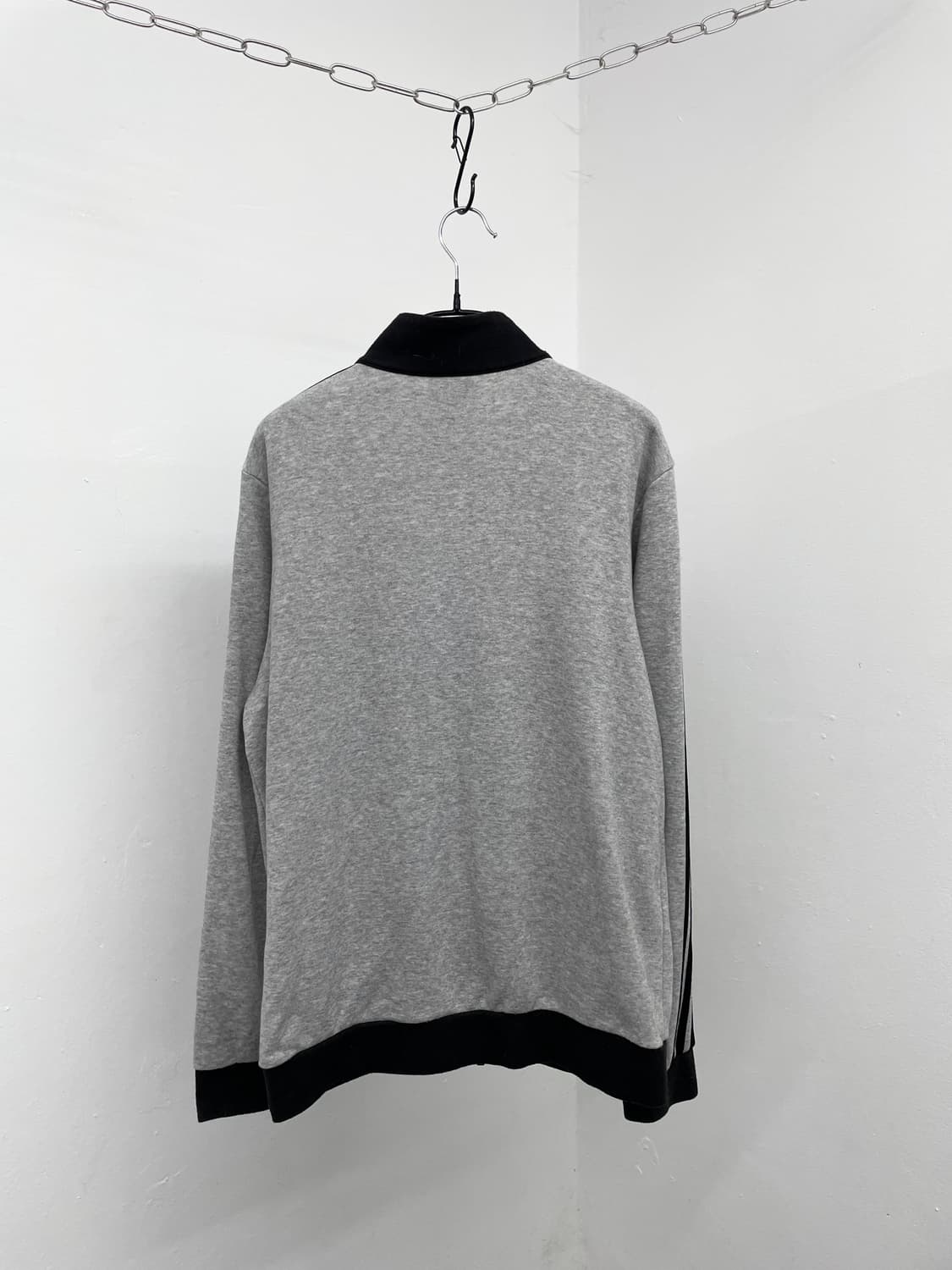 아디다스 그레이 트랙집업 상품이미지8