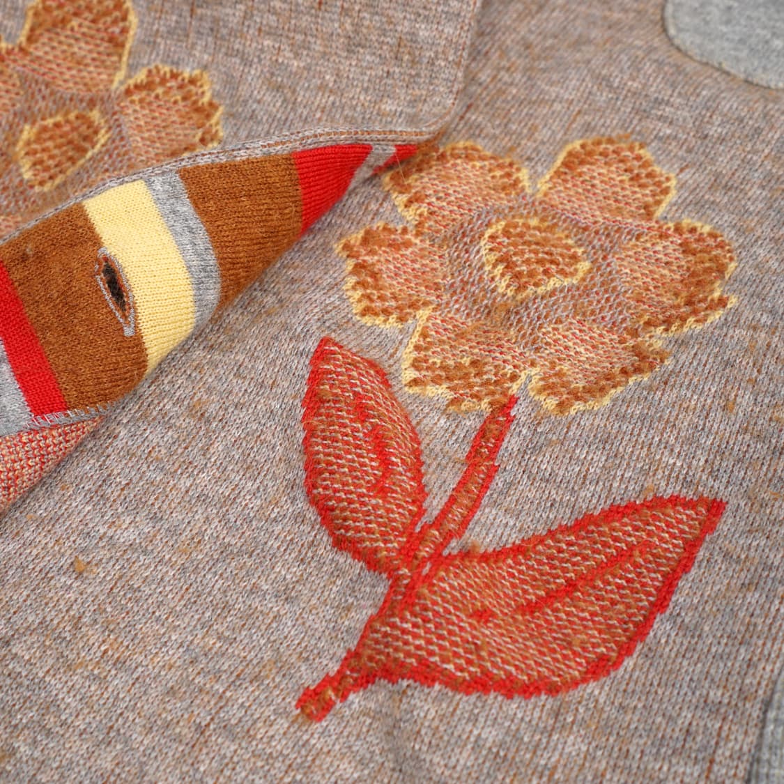 Noriko Araki 사시코 가디건 자켓 상품이미지5