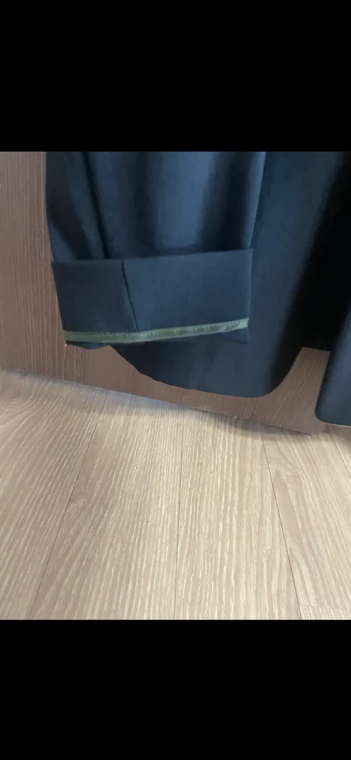 시스템옴므 셋업 자켓 95사이즈 팔아요. 상품이미지4