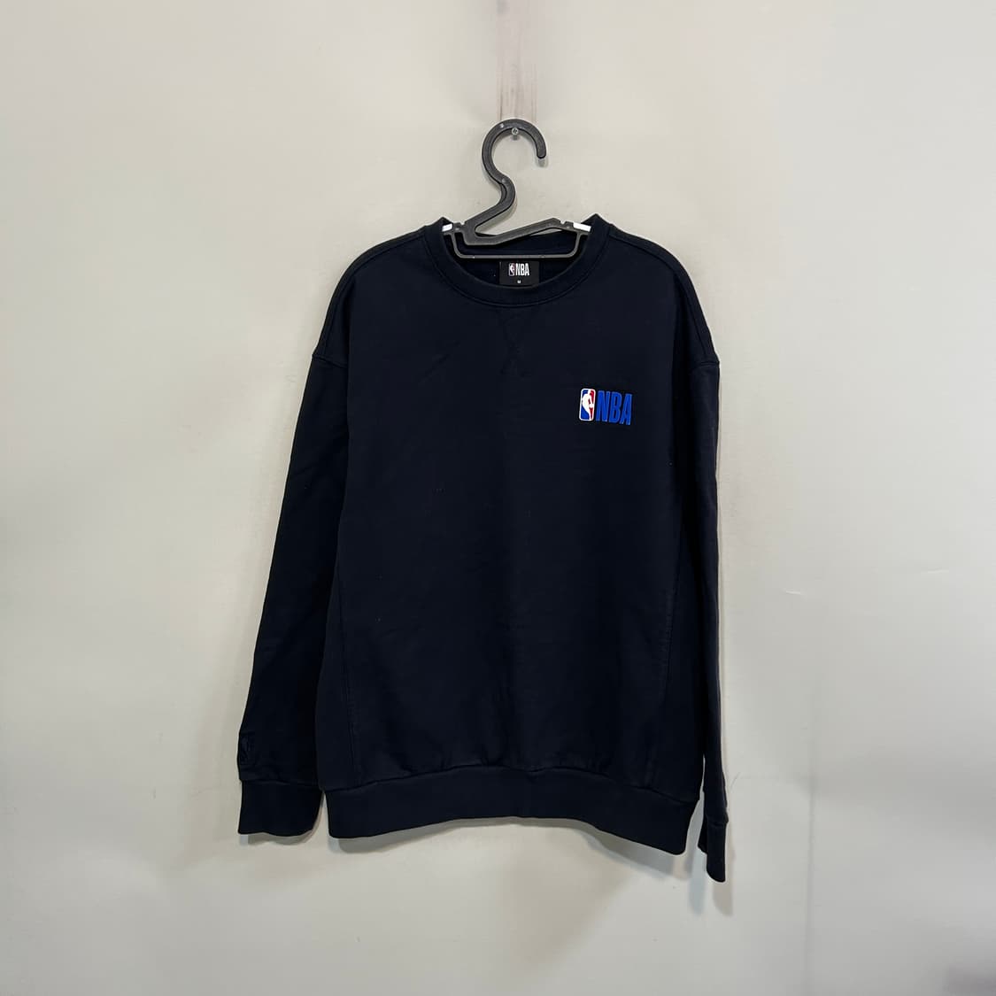 NBA 남성 기모 맨투맨 M 상품이미지1