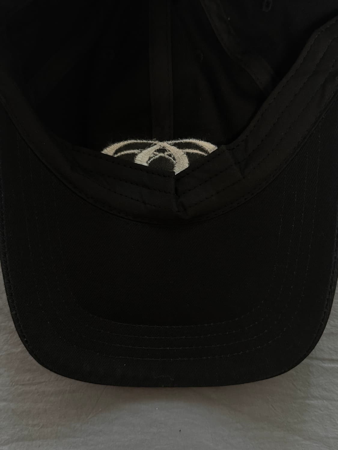 civison DOUBLE BRIM CAP/거의 새상품급  상품이미지4