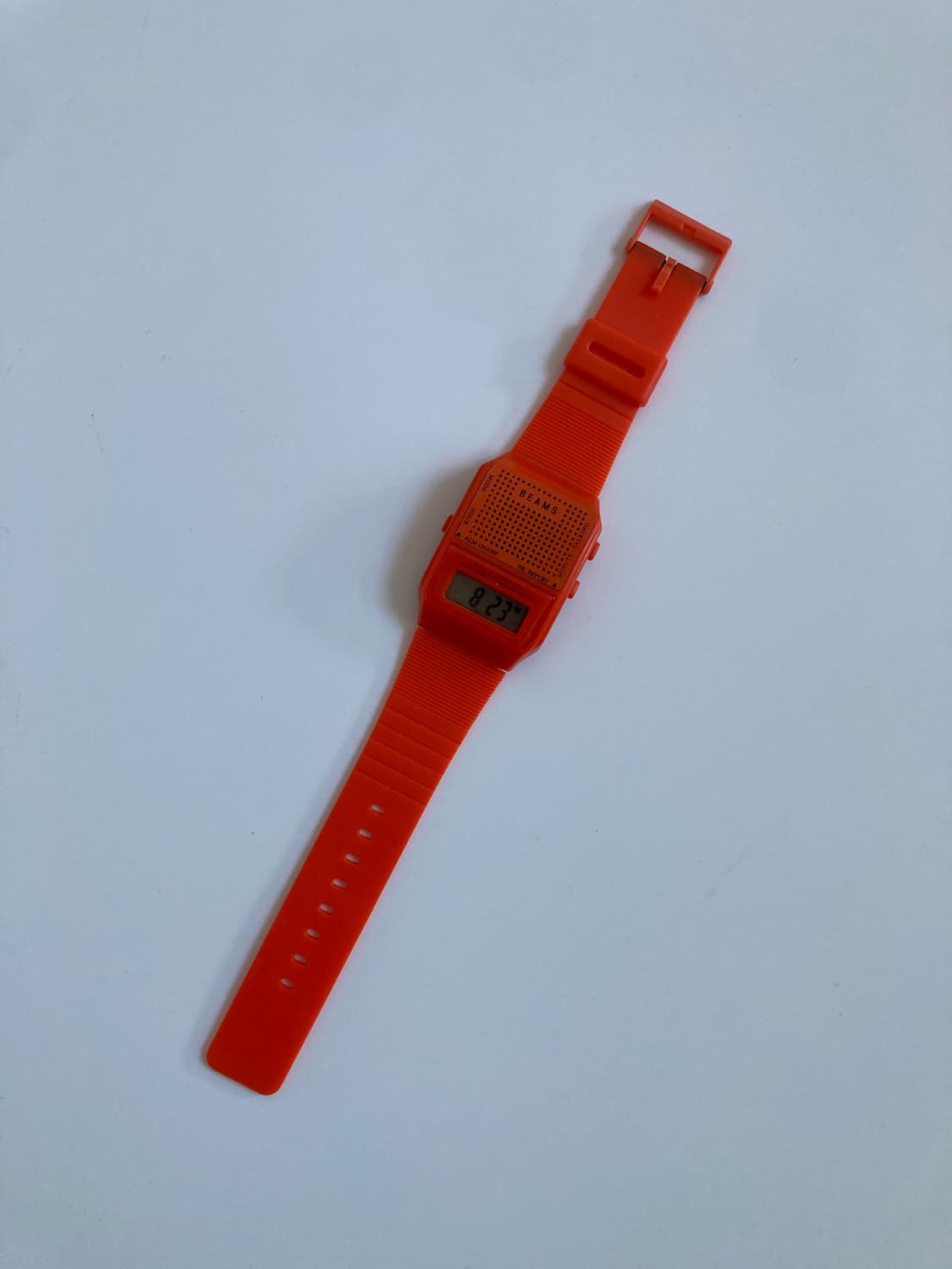 97’s TALKING WATCH in FRENCH 상품이미지3