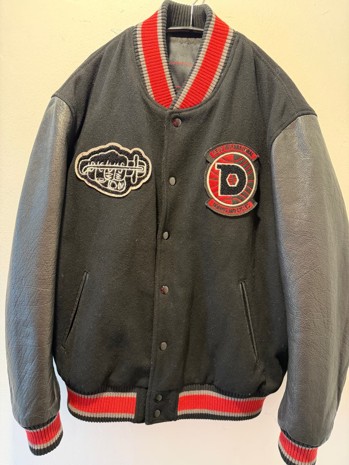 데우스 speedshop bomber 상품이미지1