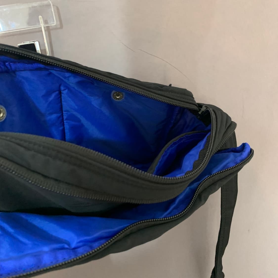 SWEETCH 스위치 시티 보이 크로스백 004 블랙 상품이미지6