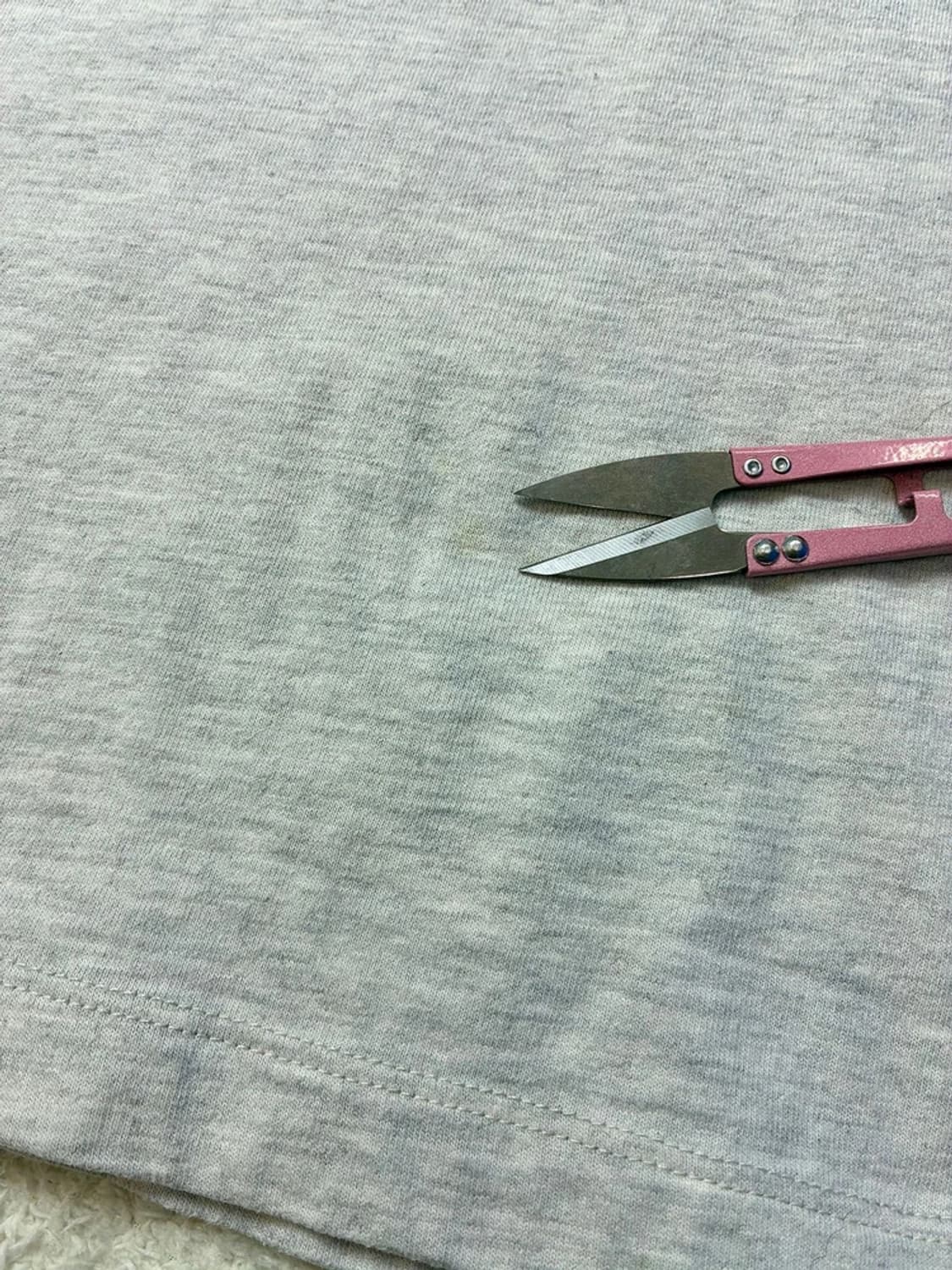 에센셜 피어오브갓 백로고 오버핏 롱 슬리브 PN5785 상품이미지9