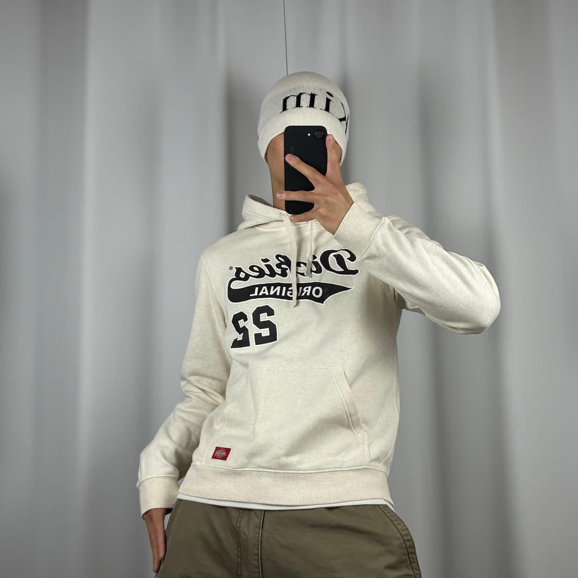 <디키즈 빈티지 후드티> No.1498 상품이미지2