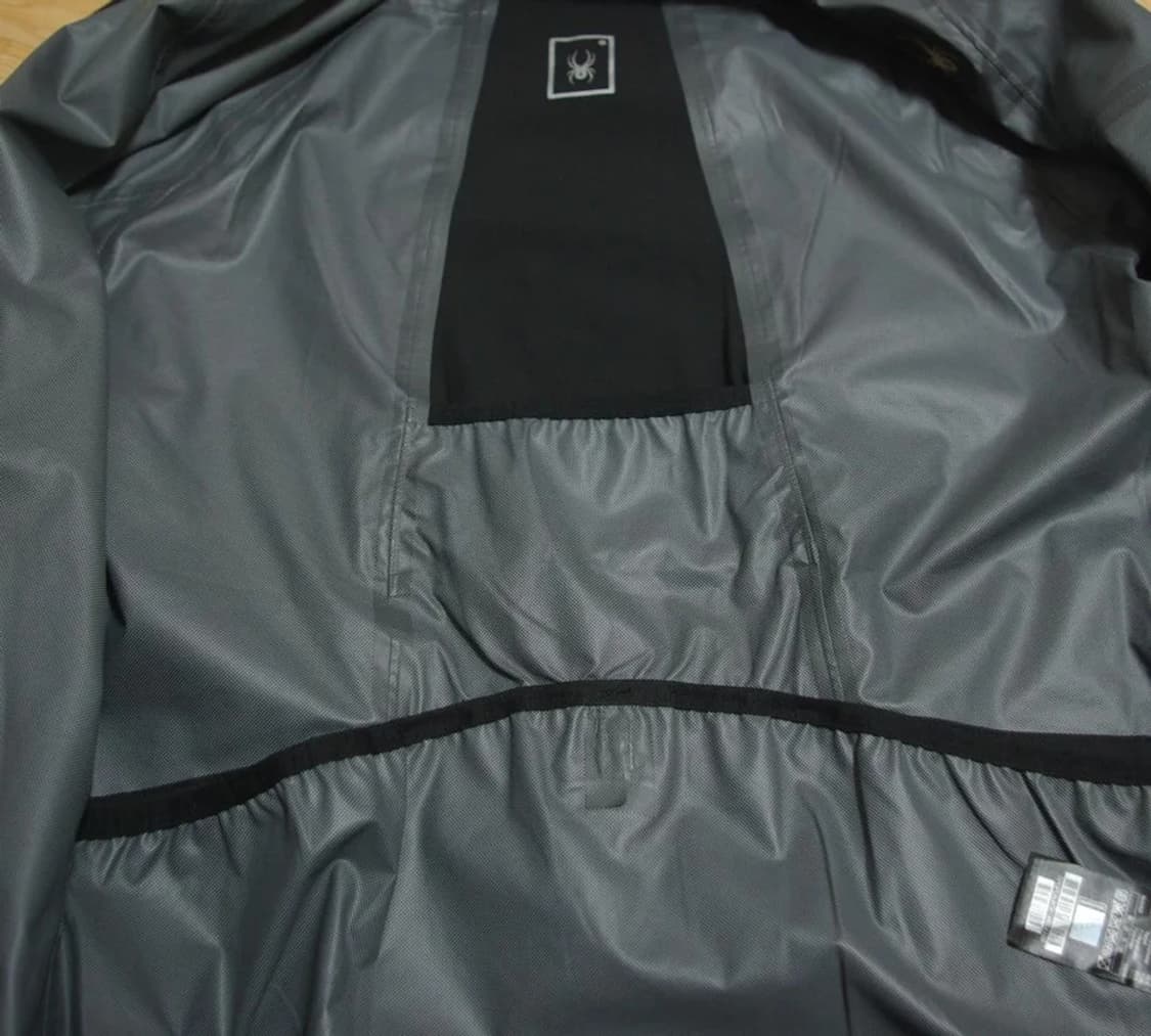 스파이더 사이클 프로웹 방수 자켓 L 상품이미지6