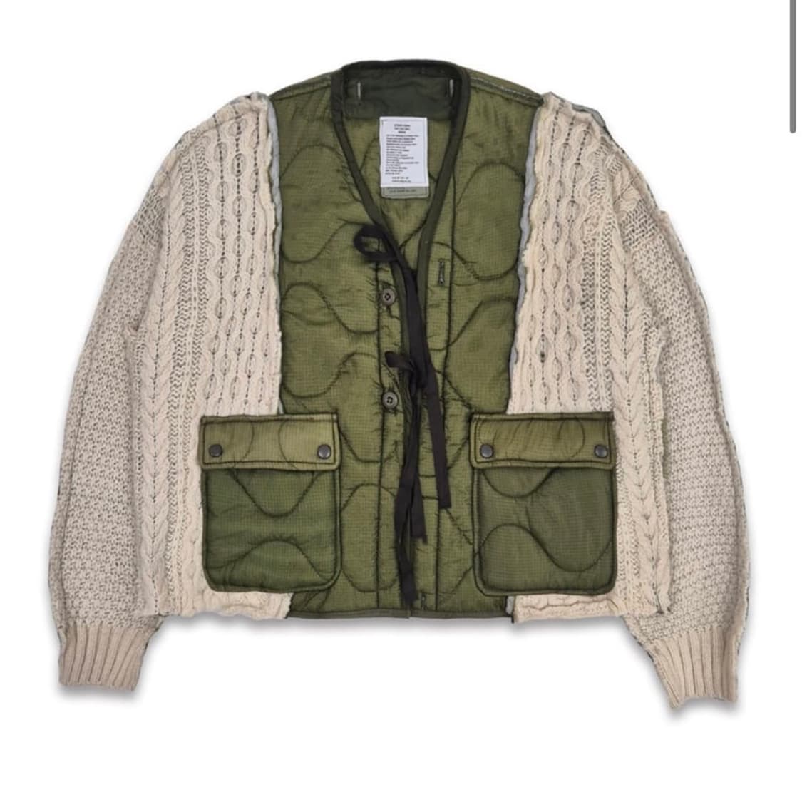 올리언스스토어 가디건 상품이미지1