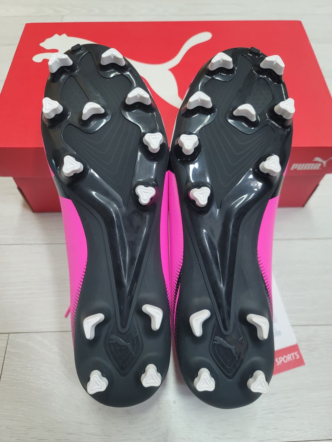 (265)푸마 축구화 울트라 플레이 FG/AG[대전 직거래도 가능] 상품이미지8