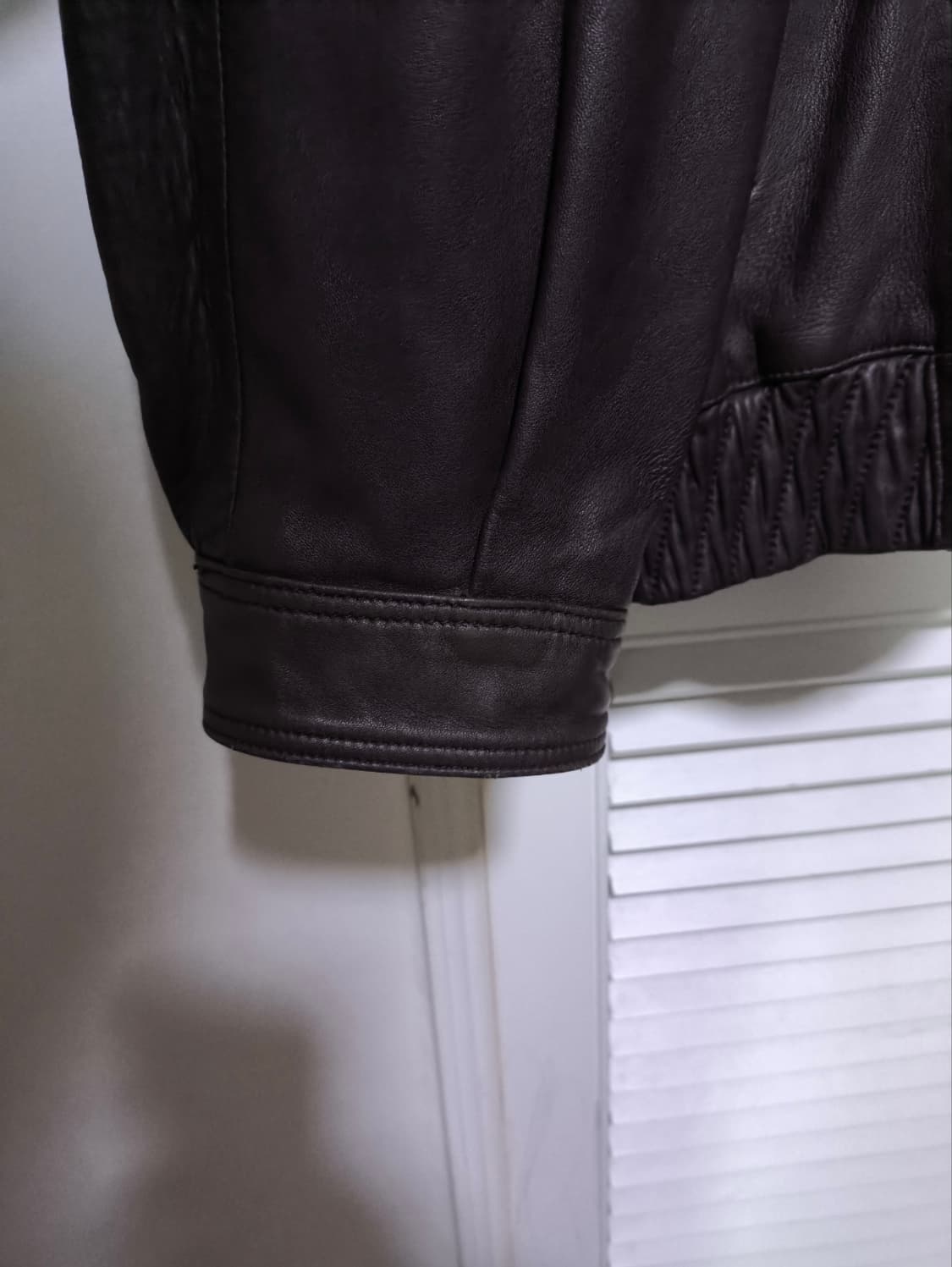 52 스페인 토라스 가죽자켓 상품이미지4