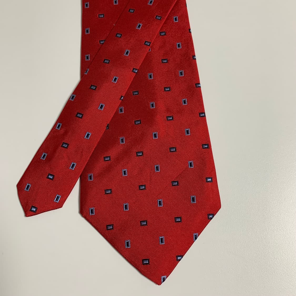 브룩스브라더스 새상품급 넥타이 명품 100실크 결혼식 혼주넥타이 S등급 상품이미지4