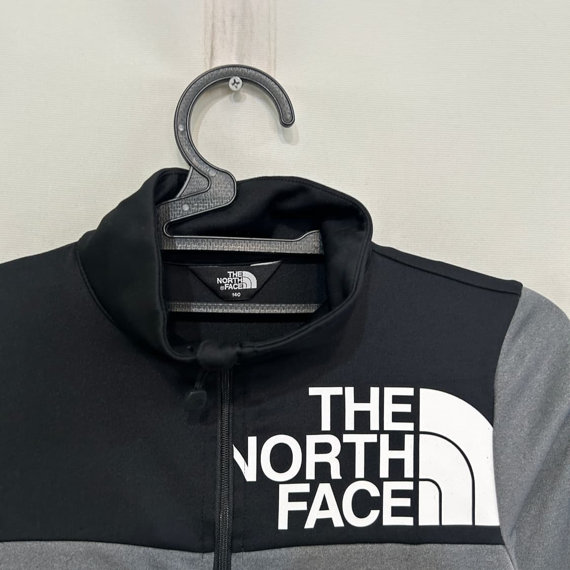 노스페이스 키즈 집업 140 상품이미지2