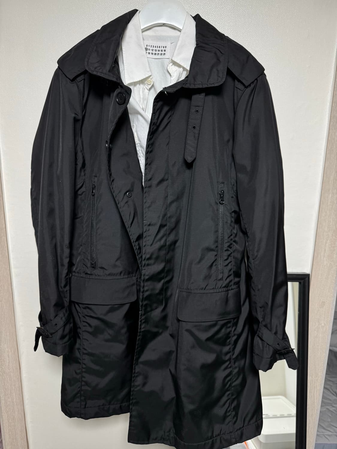 Cp컴퍼니 밀리터리 코트 상품이미지3