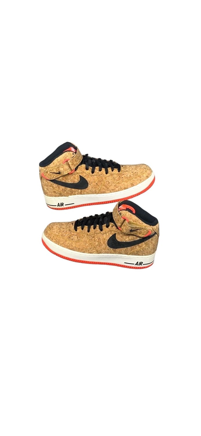 Nike Air Force 1 Mid Cork 275mm(gr-2210) 상품이미지1