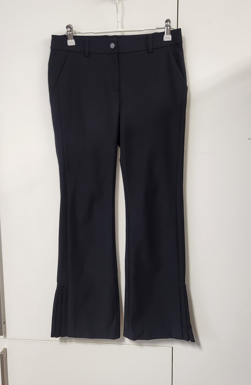 데상트 골프 부츠컷팬츠 64 상품이미지1