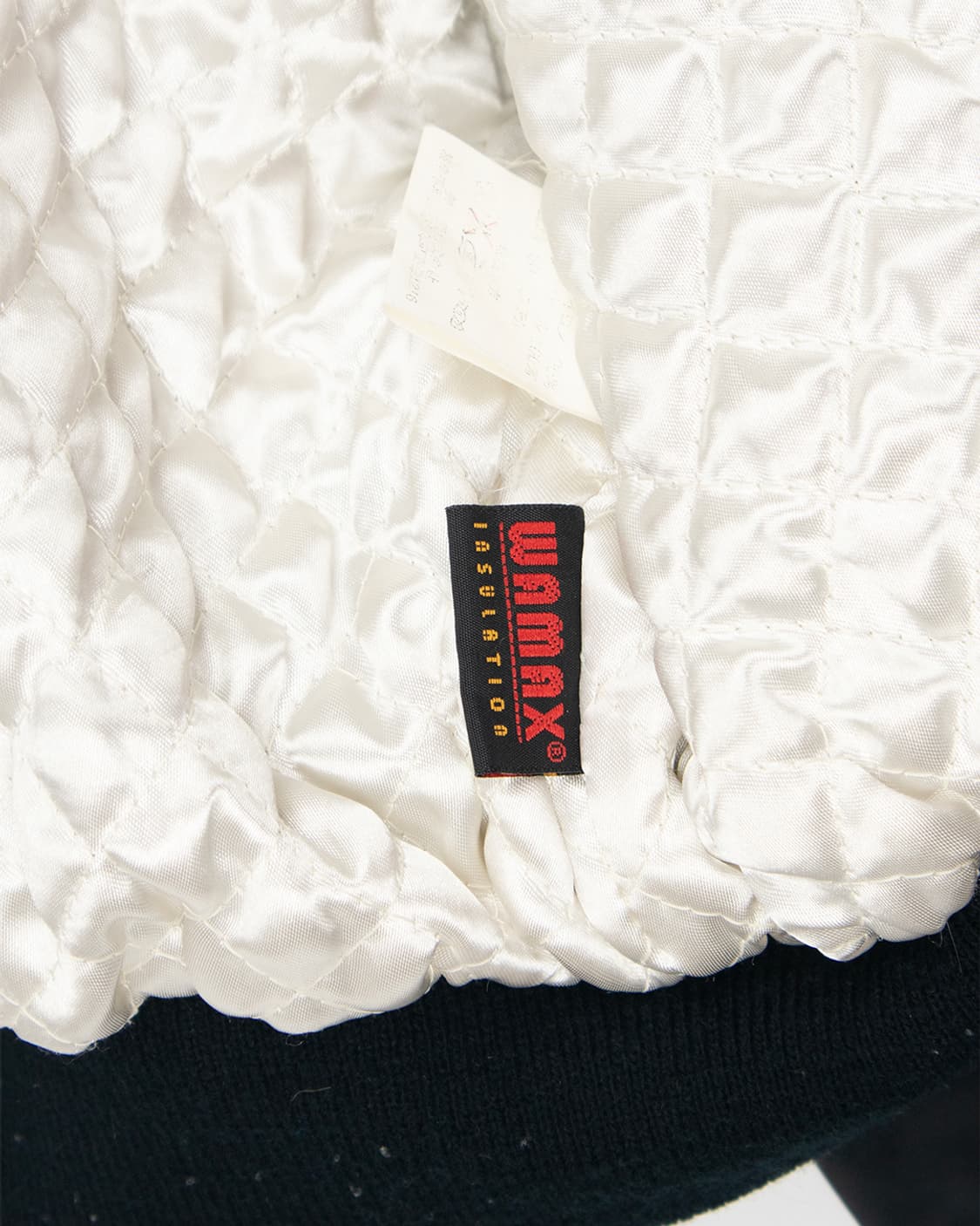 Smith's American 새틴 바시티 자켓 상품이미지7