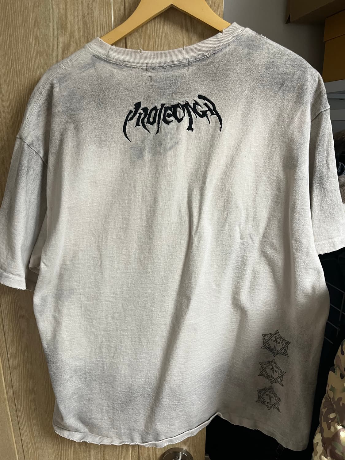 [1] 프로젝트gr 10꼬르소꼬모 반팔 상품이미지2