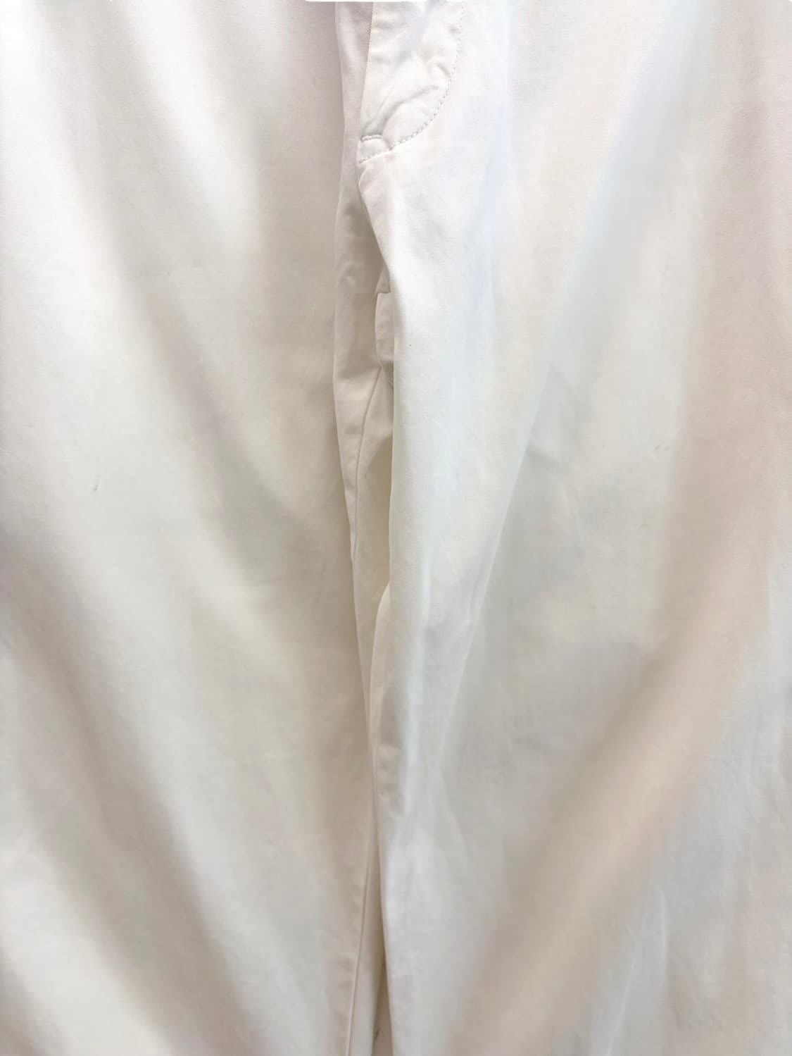 폴로 치노팬츠 화이트 (32)  상품이미지3