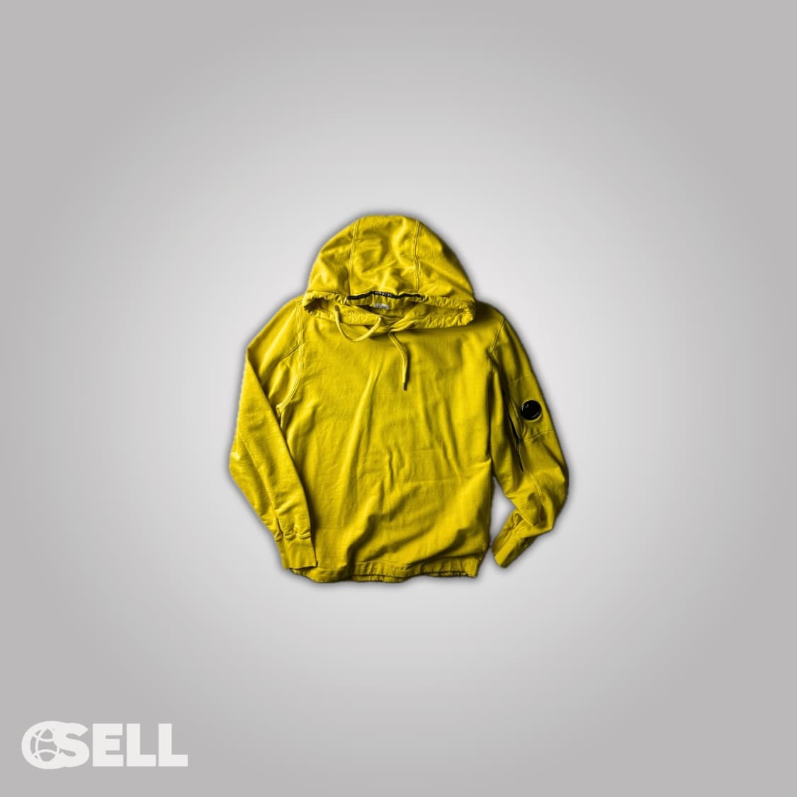 Cp컴퍼니 렌즈 후드티 상품이미지1