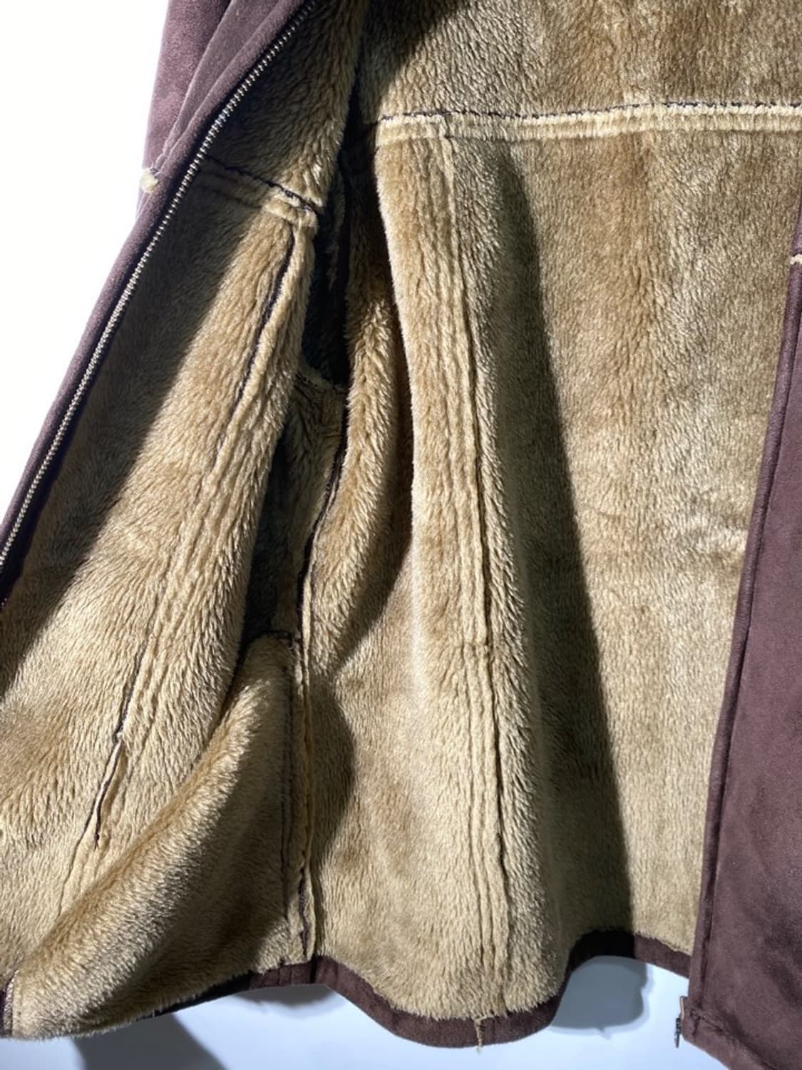 moderm 폴리 무통 자켓 상품이미지3