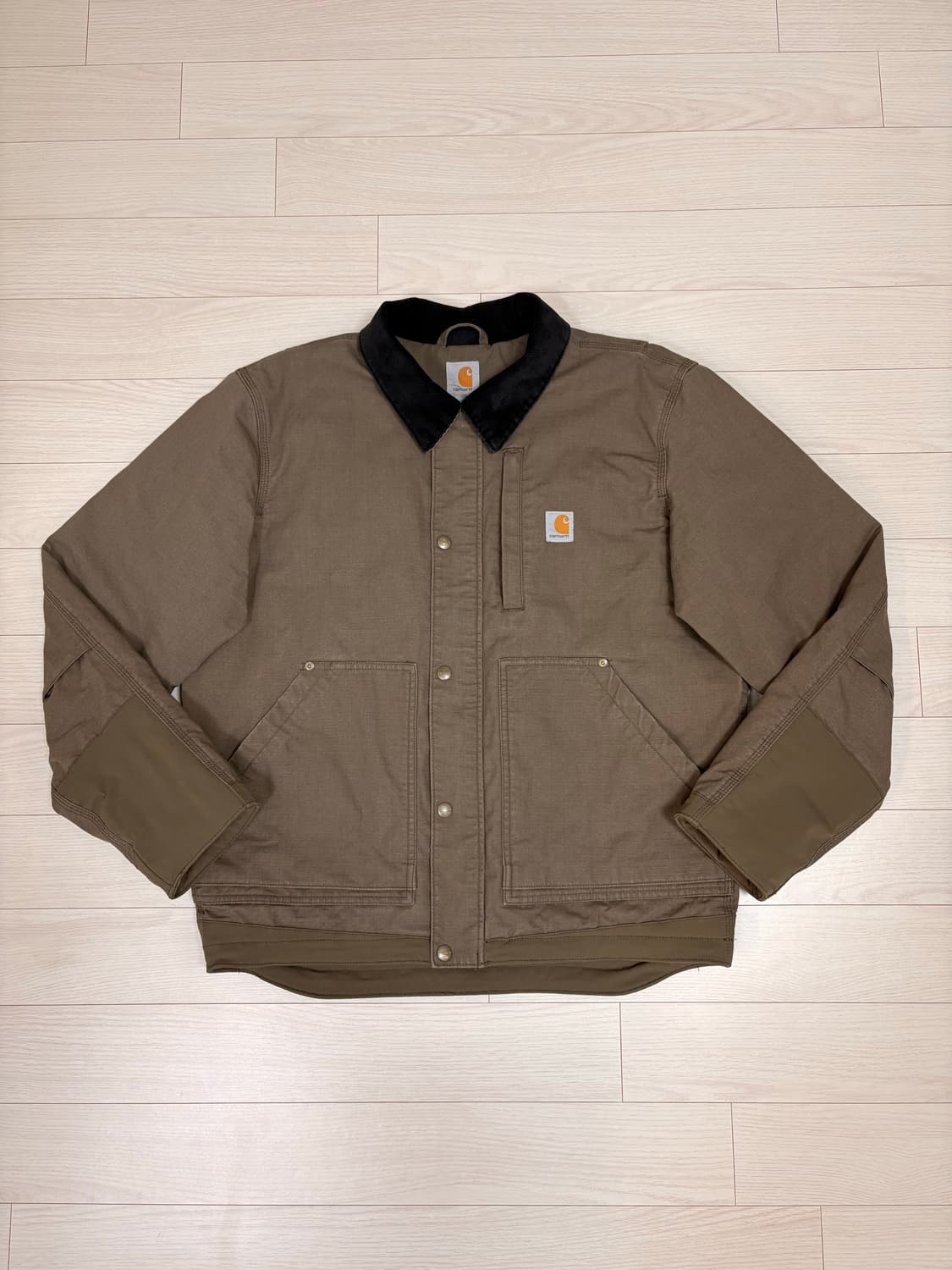 새상품급 칼하트 풀스윙 스틸 자켓 103372 217 상품이미지1