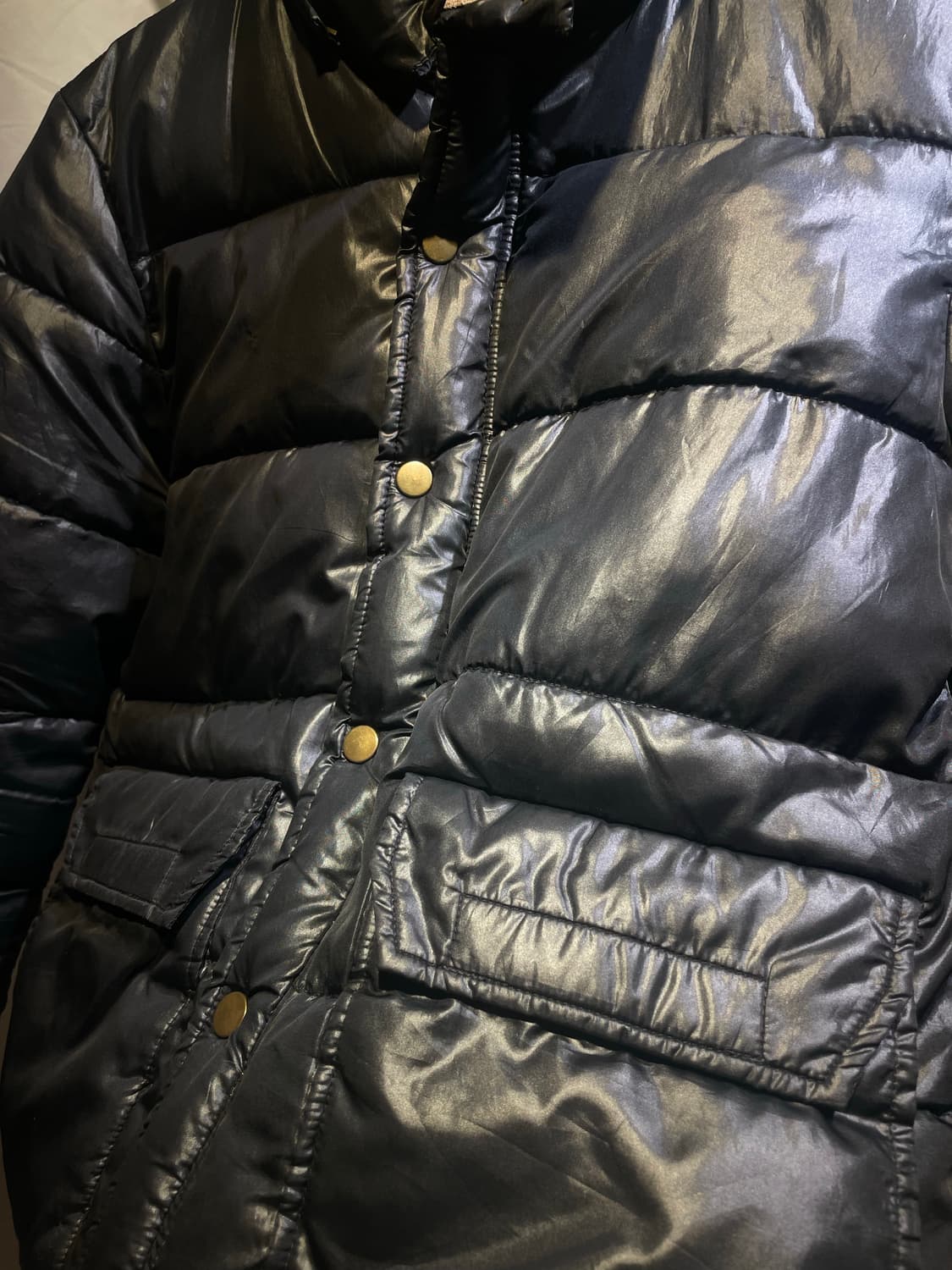 G.O.A PUFFER PADDED JACKET 상품이미지6