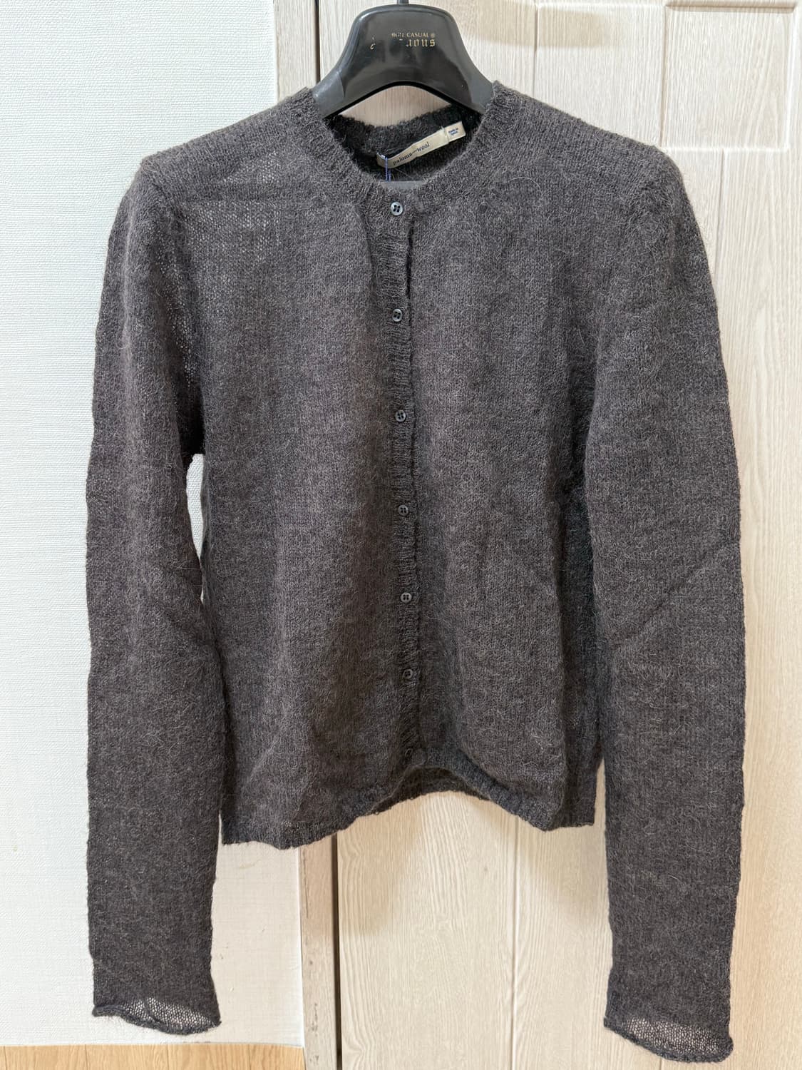 Paloma wool 팔로마울 Button Fine Champions 상품이미지4