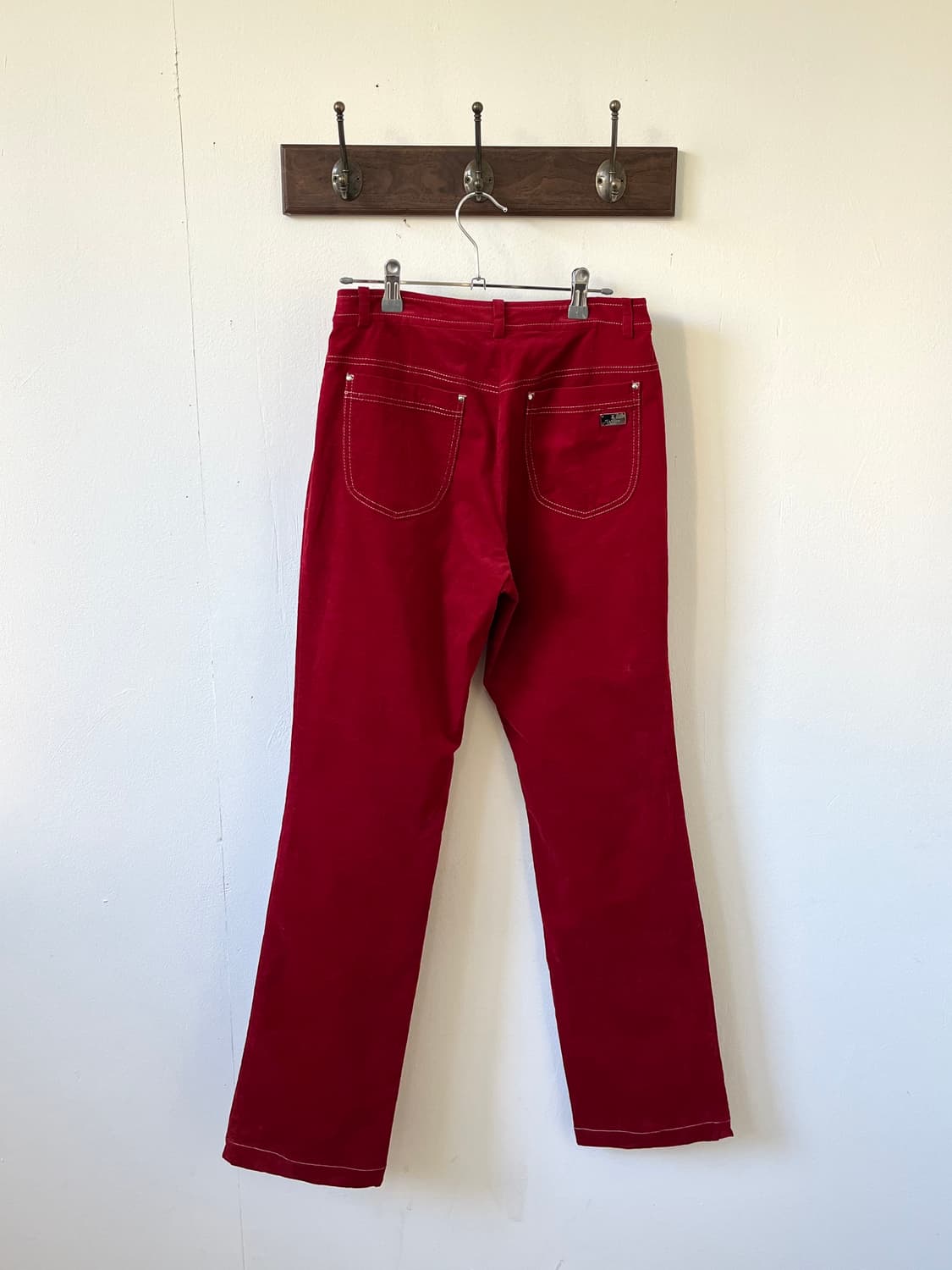 LANVIN 코듀로이 진 상품이미지3