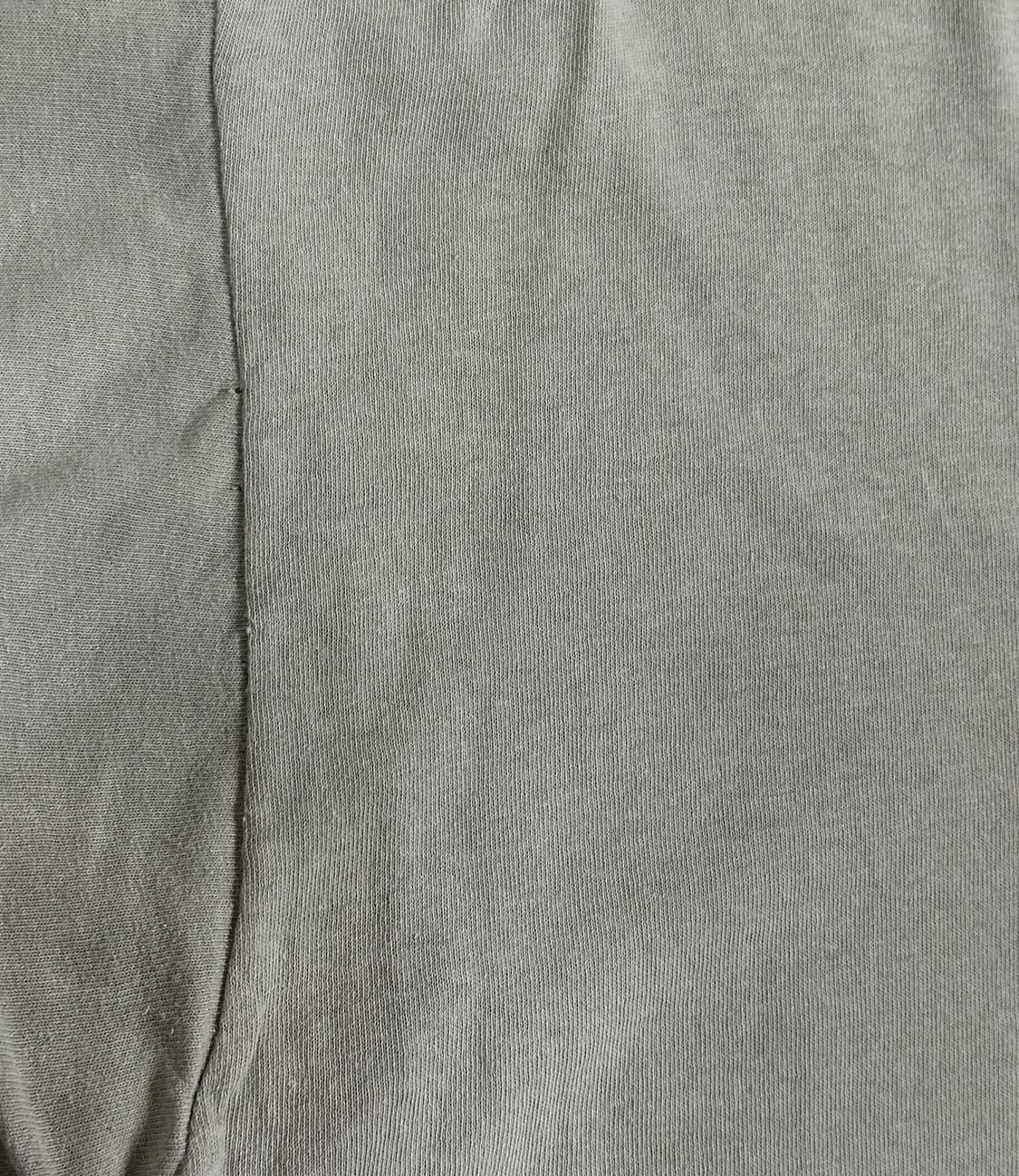 미군 카키색 구형 라운드 반팔 티셔츠 (L) (1) (만원샵) 상품이미지6