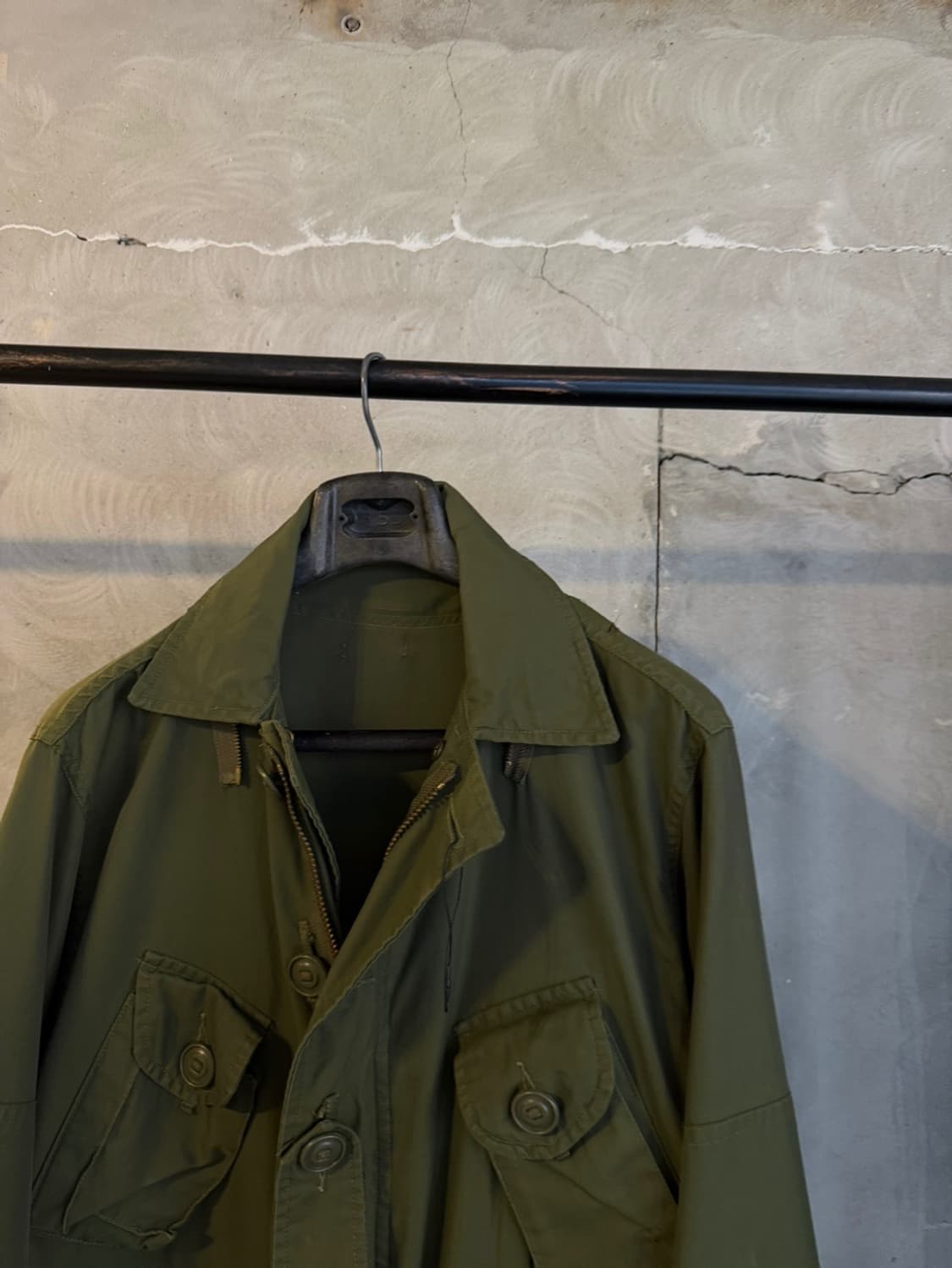 MK2 밀리터리 캐나다군 필드 자켓 100~105 상품이미지7
