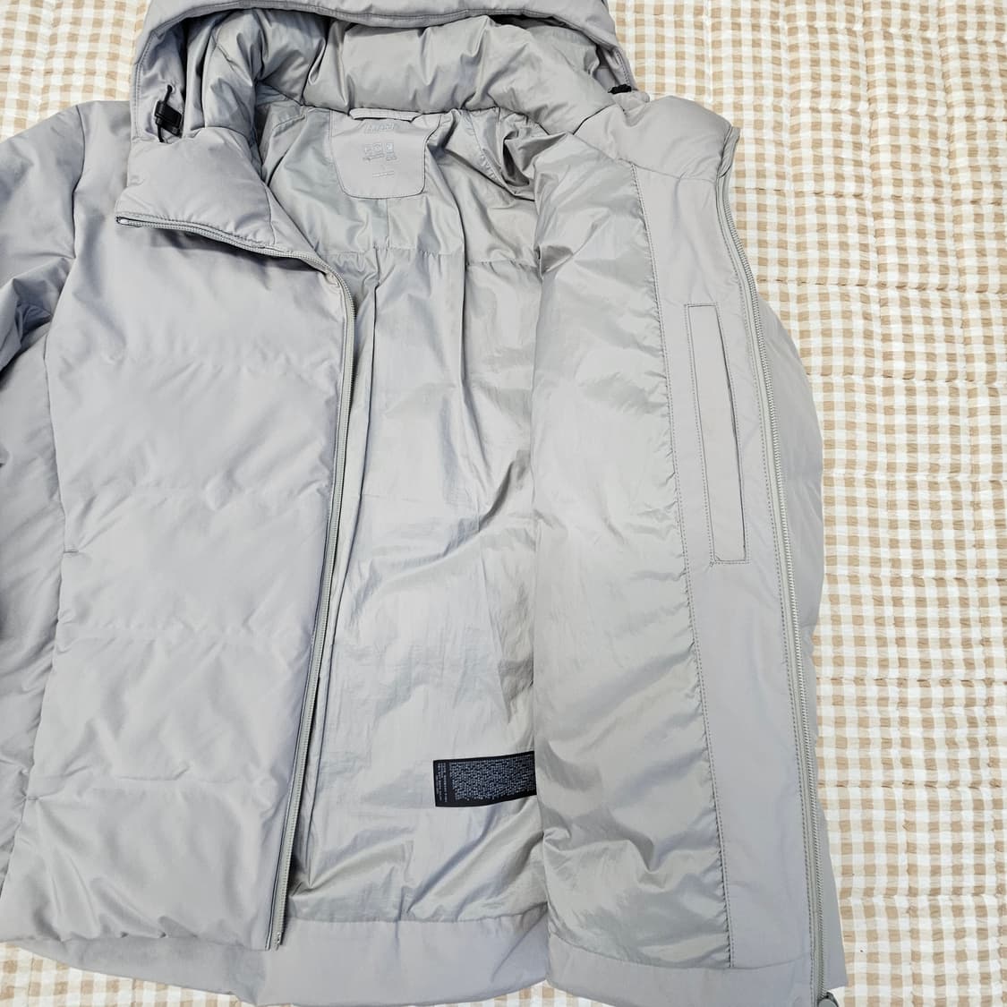 유니클로 오리털 패딩 남자100 상품이미지6