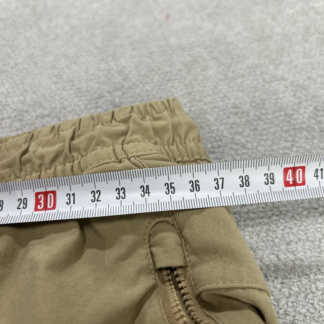 나이키 트레이닝 바지 XL 상품이미지4