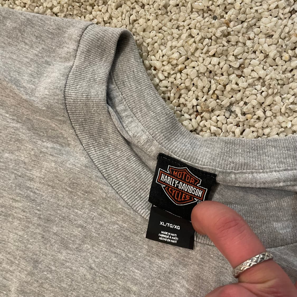 할리데이비슨 반팔티 상품이미지3