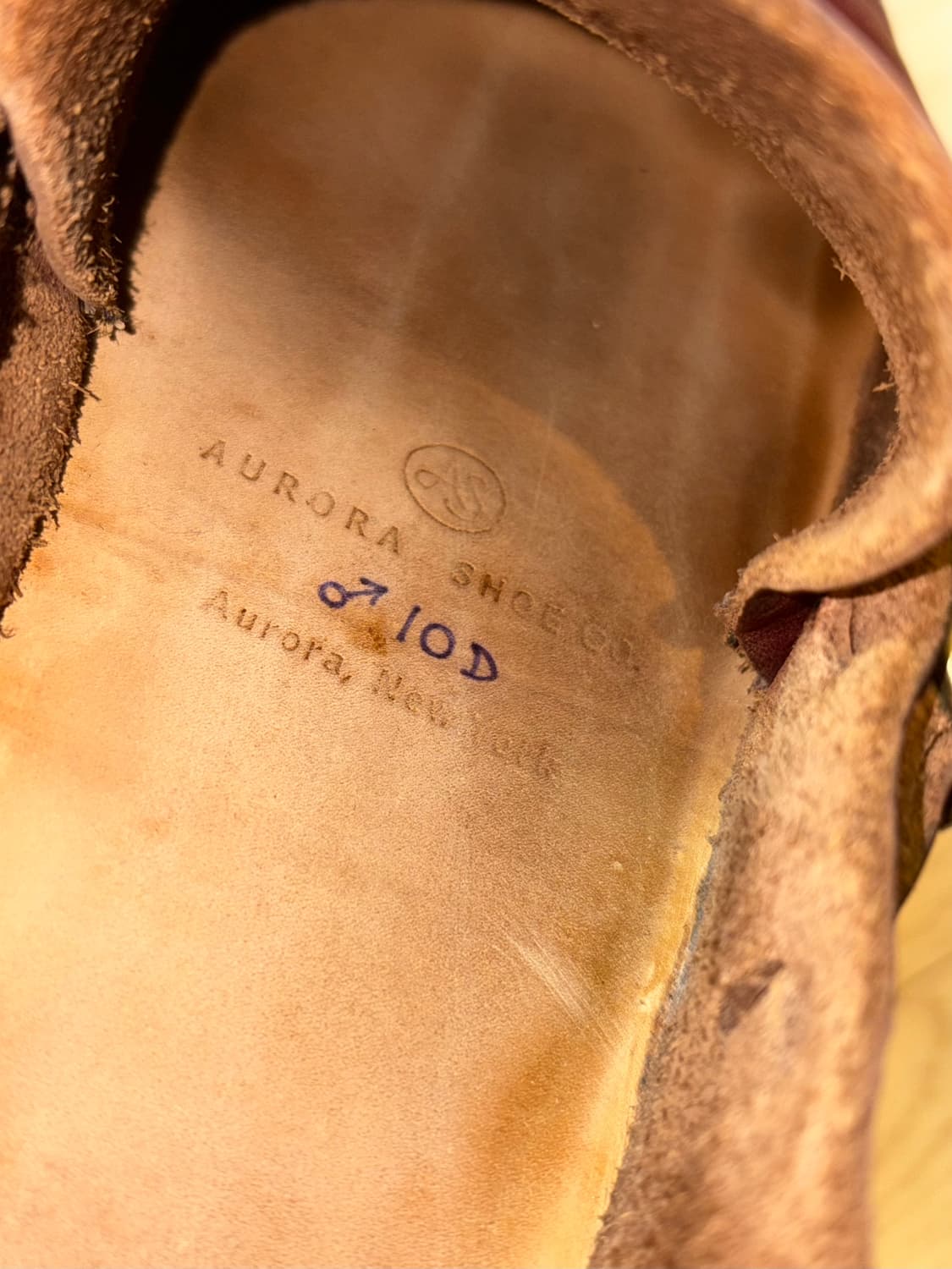 오로라 슈즈 280 10D 상품이미지3