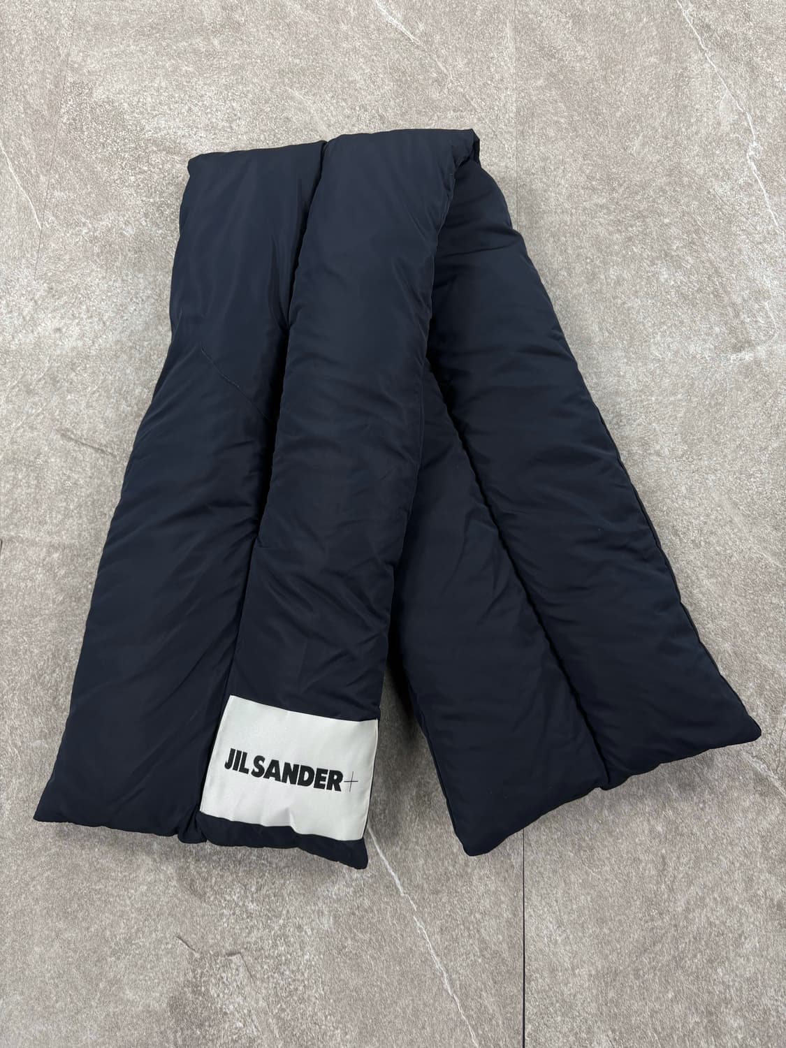 Jil Sander 20FW Down Padded Scarf   상품이미지1