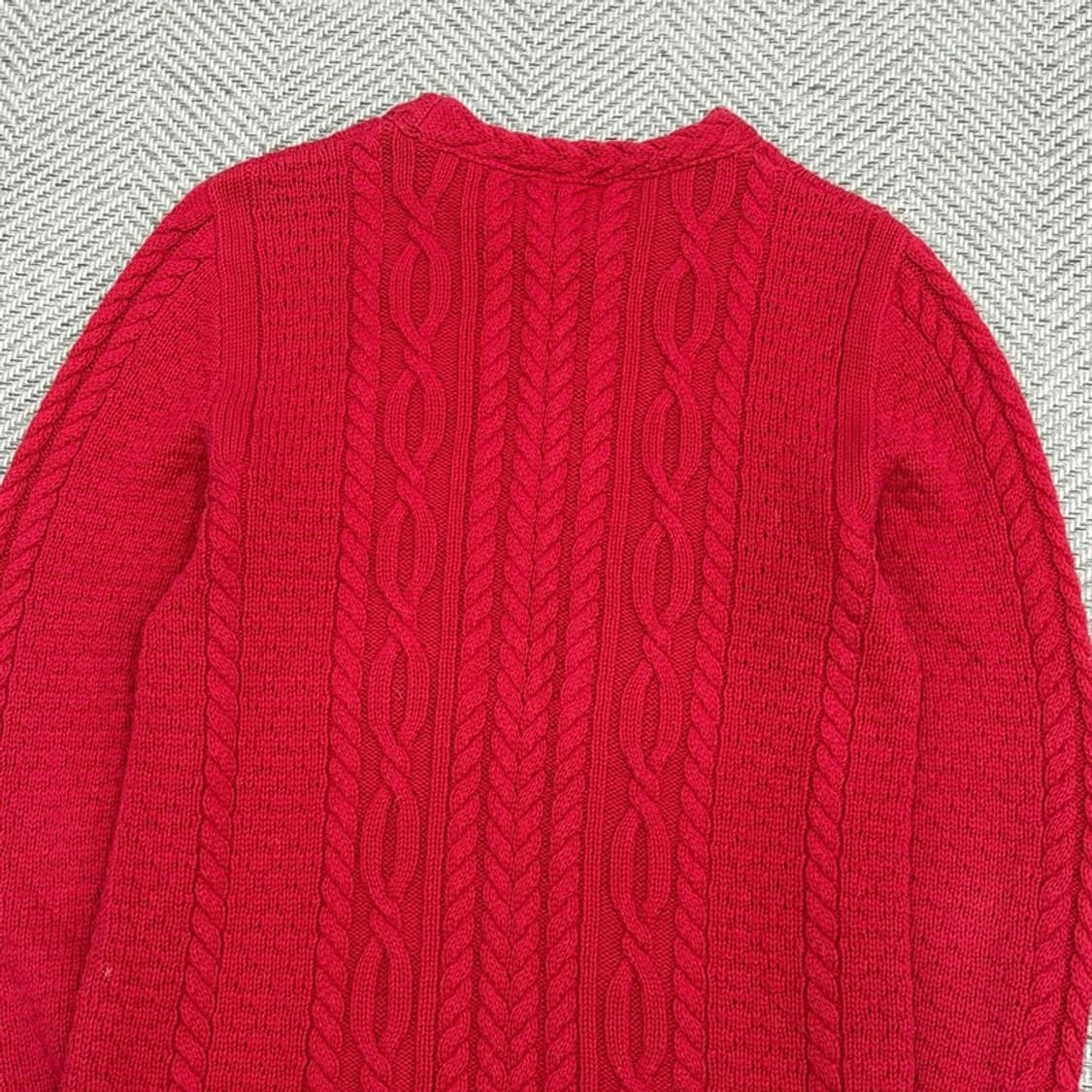 라코스테 울블렌드 케이블 니트 v2083 상품이미지4